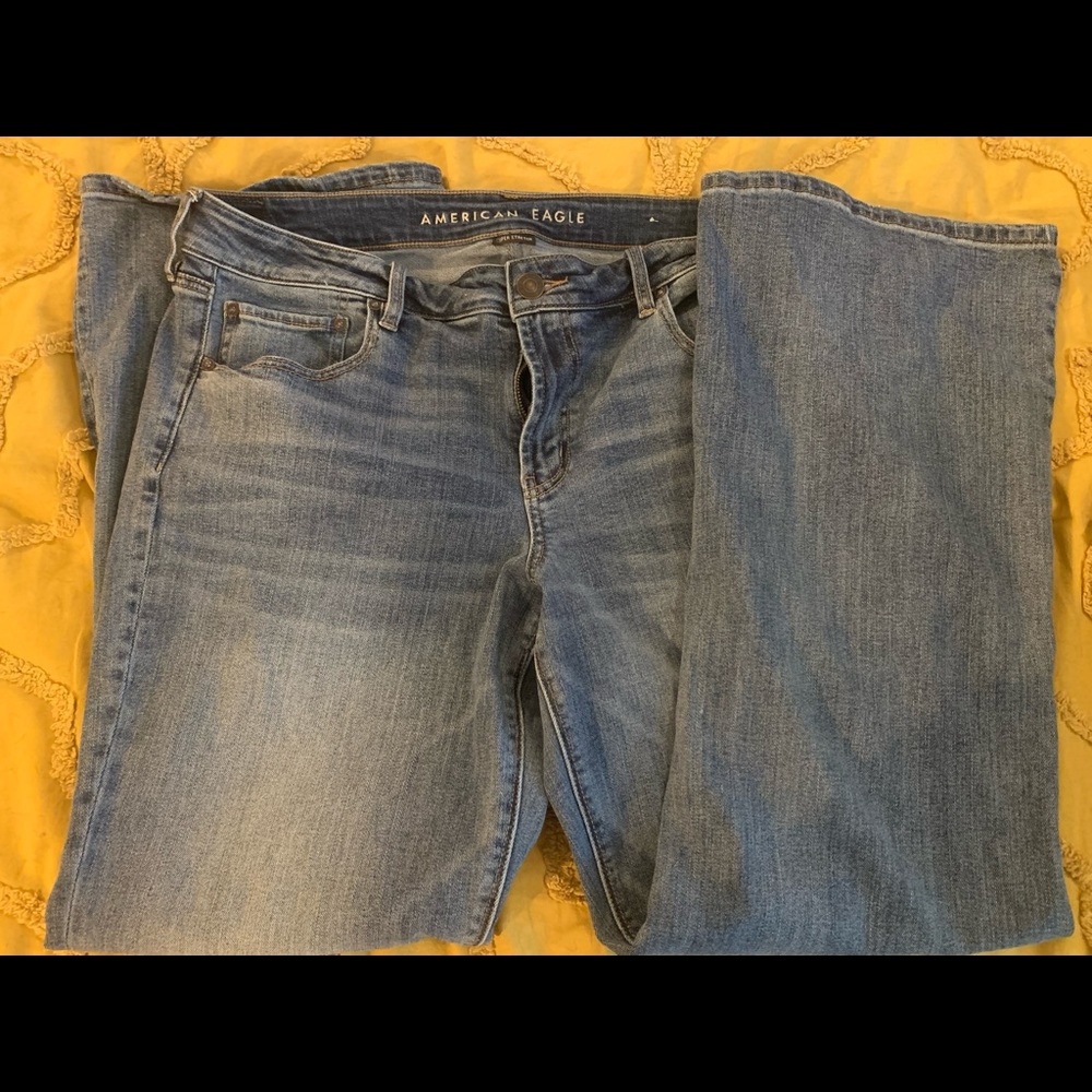 Ladies jeans
